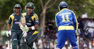 Third One-Day between Pakistan, Sri Lanka in progress